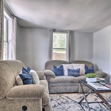 Cozy Livingston House With Fenced Yard And Patio!别墅 外观 照片