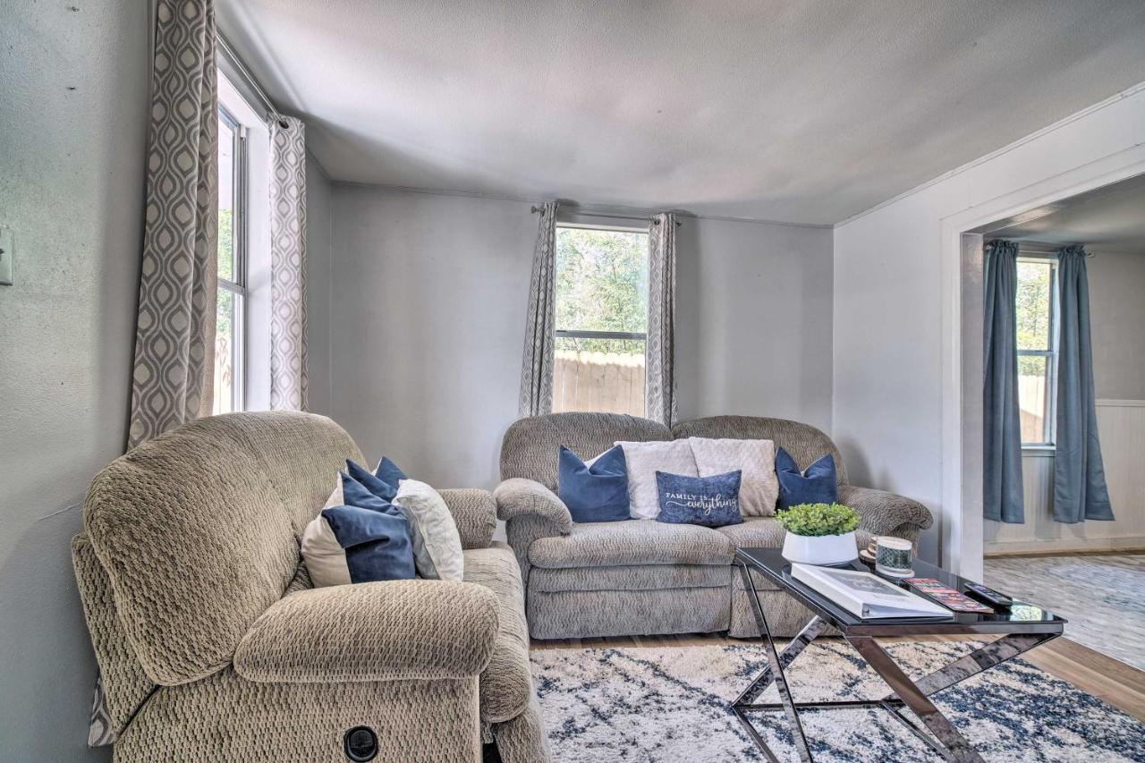 Cozy Livingston House With Fenced Yard And Patio!别墅 外观 照片