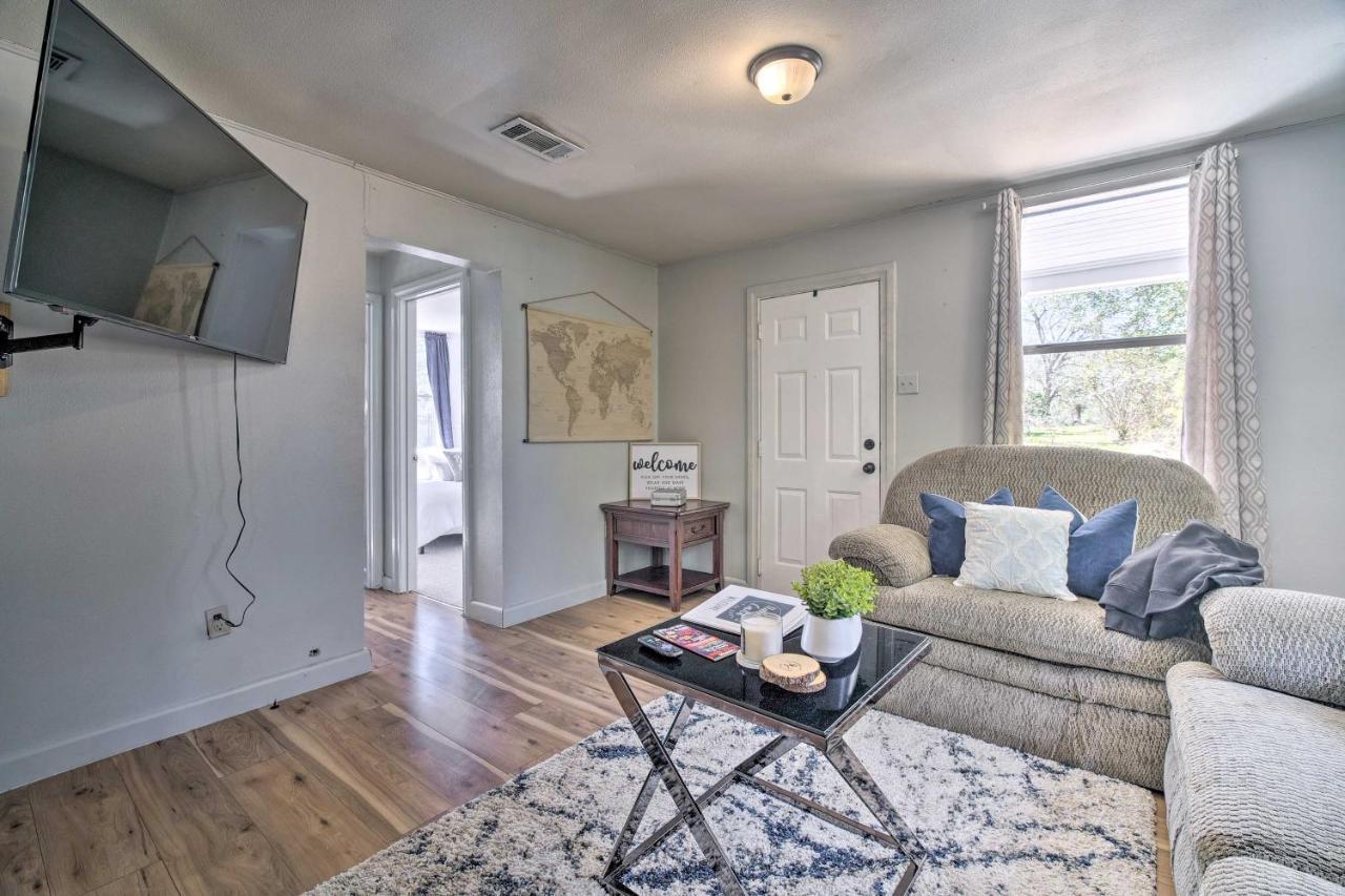 Cozy Livingston House With Fenced Yard And Patio!别墅 外观 照片