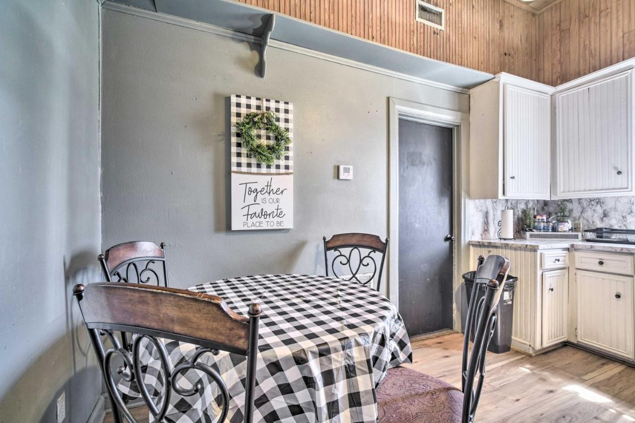Cozy Livingston House With Fenced Yard And Patio!别墅 外观 照片