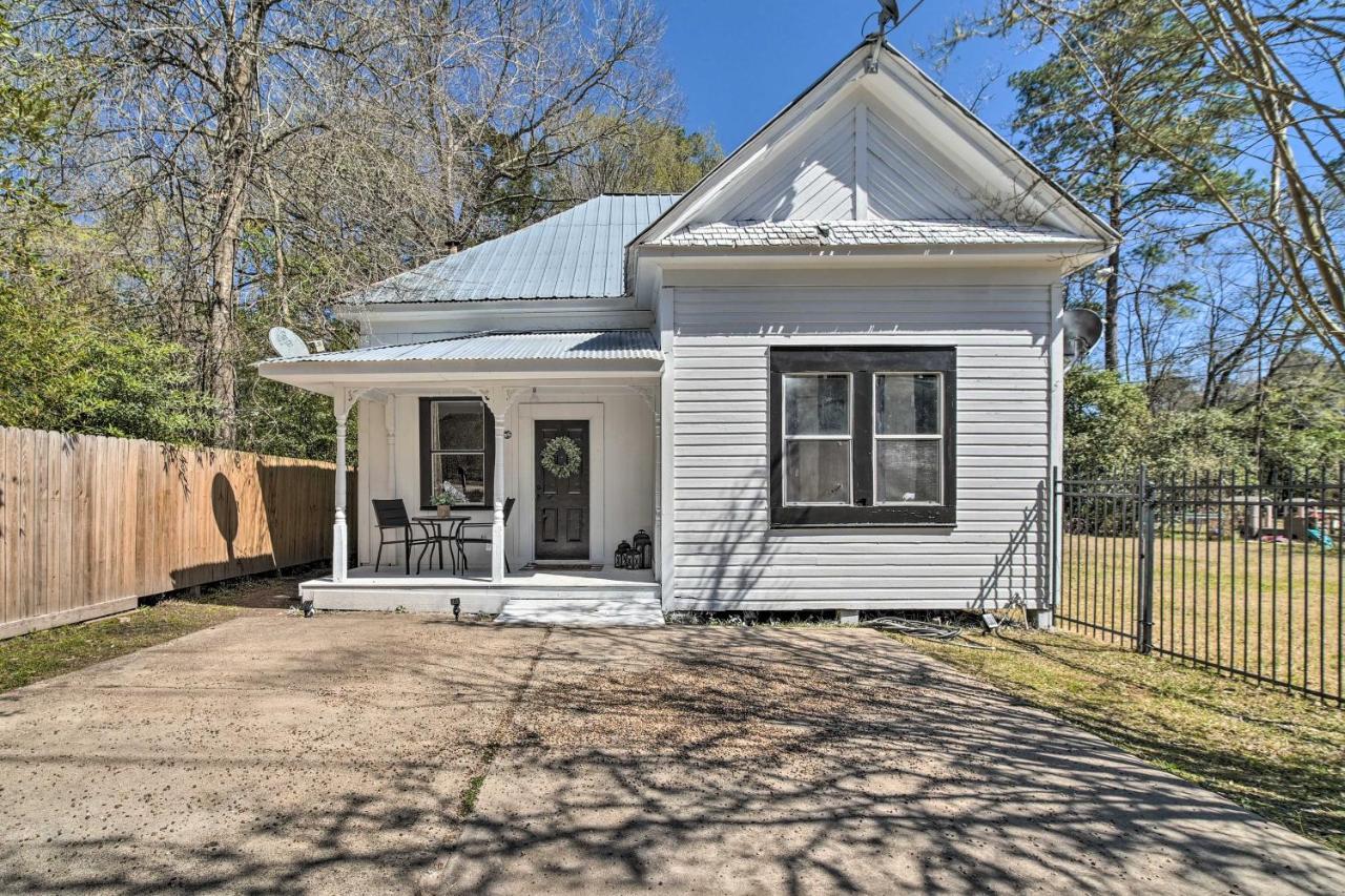 Cozy Livingston House With Fenced Yard And Patio!别墅 外观 照片