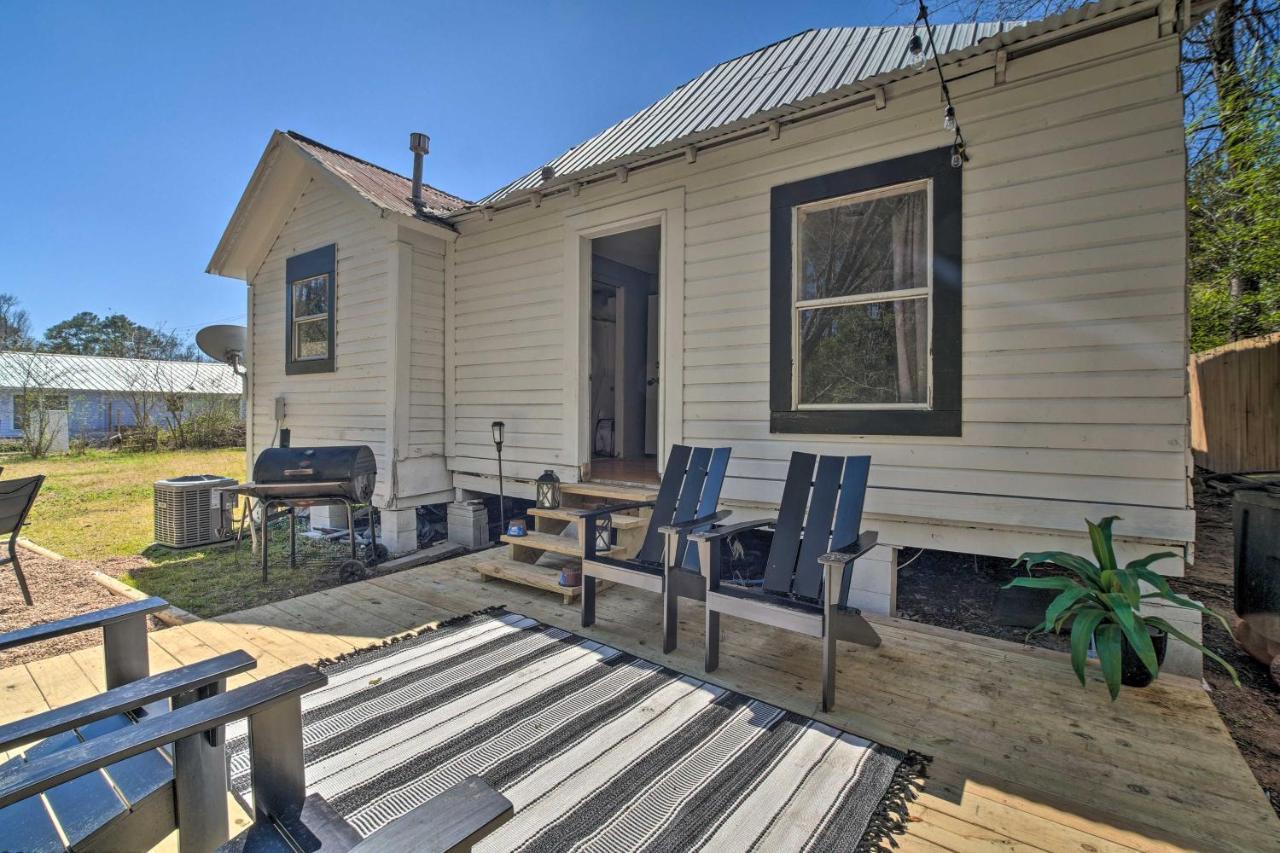 Cozy Livingston House With Fenced Yard And Patio!别墅 外观 照片