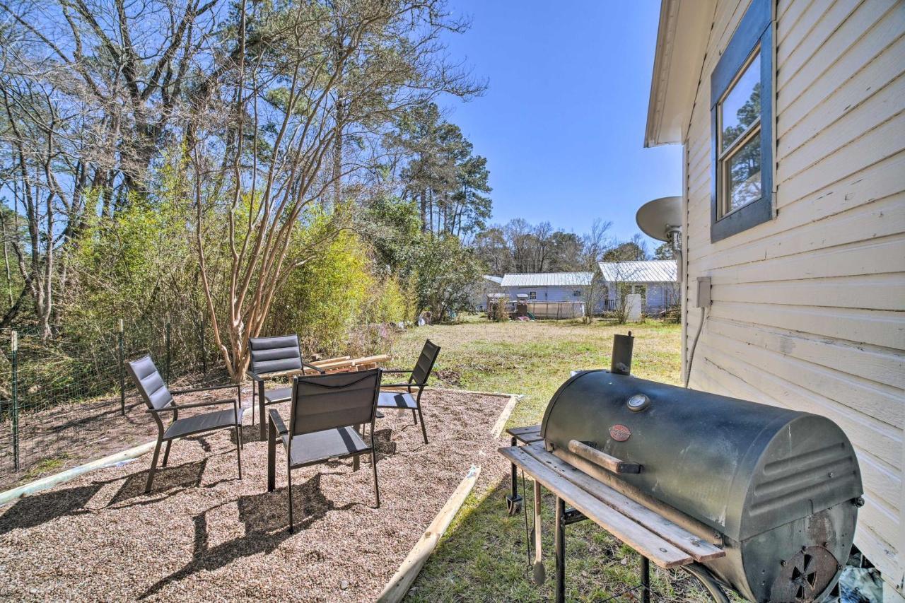 Cozy Livingston House With Fenced Yard And Patio!别墅 外观 照片