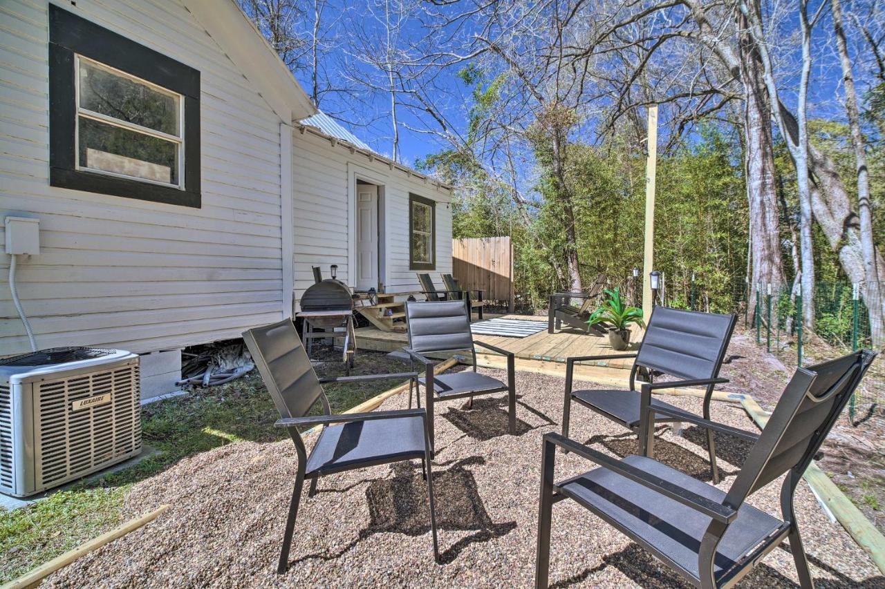 Cozy Livingston House With Fenced Yard And Patio!别墅 外观 照片
