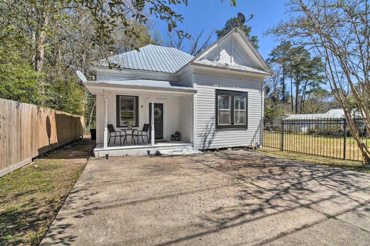 Cozy Livingston House With Fenced Yard And Patio!别墅 外观 照片